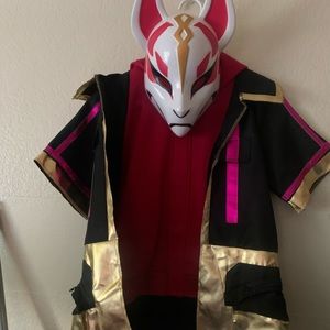 FORTNITE Drift Costume